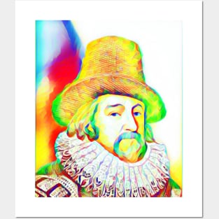Francis Bacon Colourful Portrait | Francis Bacon Artwork 12 Posters and Art